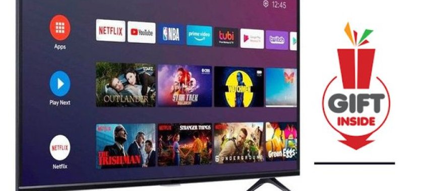 Royal 40 Inch Smart TV