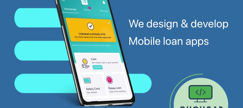 Mobile Loan Lending Application Development