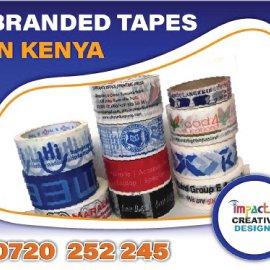 Branded Tapes Kenya