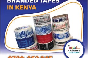Branded Tapes Kenya