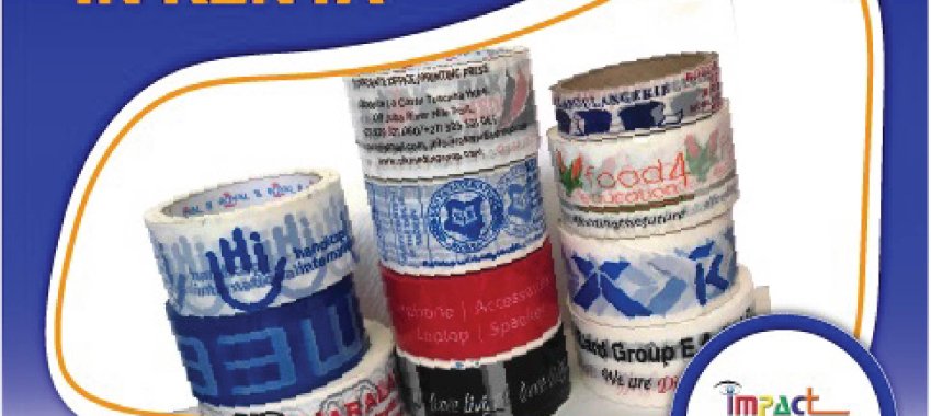 Branded Tapes Kenya