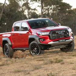 Toyota Hilux Pickup Trucks for Sale in Kenya