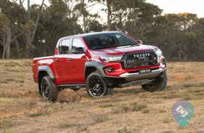 Toyota Hilux Pickup Trucks for Sale in Kenya