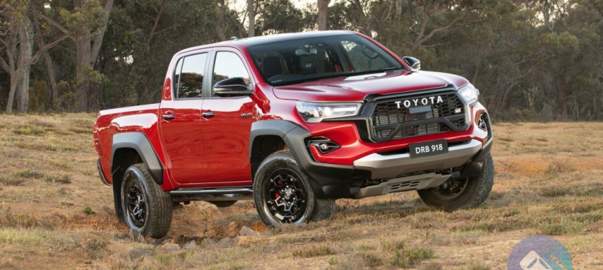 Toyota Hilux Pickup Trucks for Sale in Kenya