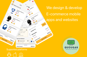 E-Commerce App And Website Development