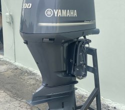 Yamaha 300 HP 4-Stroke With a 25′ Shaft Outboard