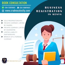 CR Advocates LLP – Business Registration In Kenya | +254 722979081