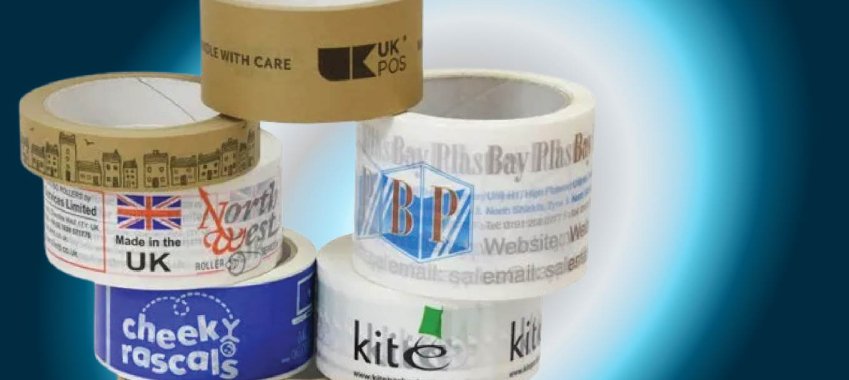 PACKAGING TAPE BRANDING