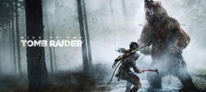 Rise of the Tomb Raider