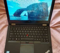 Lenovo Thinkpad Laptop Yoga 260