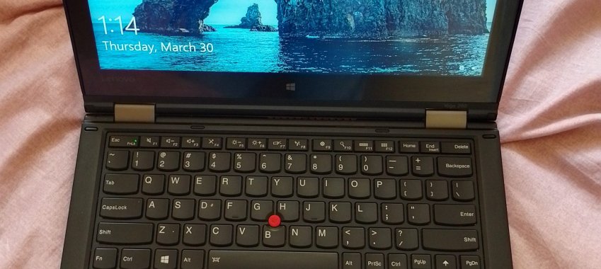 Lenovo Thinkpad Laptop Yoga 260