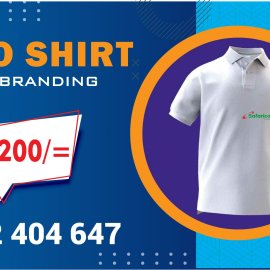 POLO SHIRT BRANDING