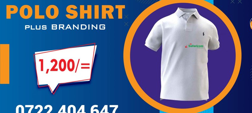 POLO SHIRT BRANDING