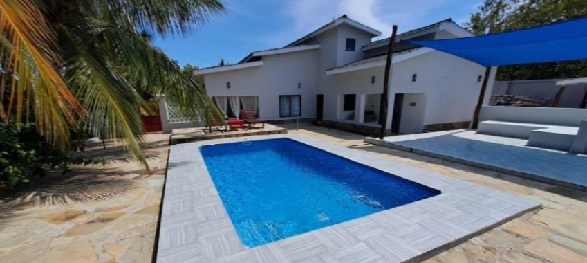 5 Bedroom House for Sale in Diani