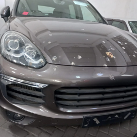 PORSCHE Cayenne – 2016