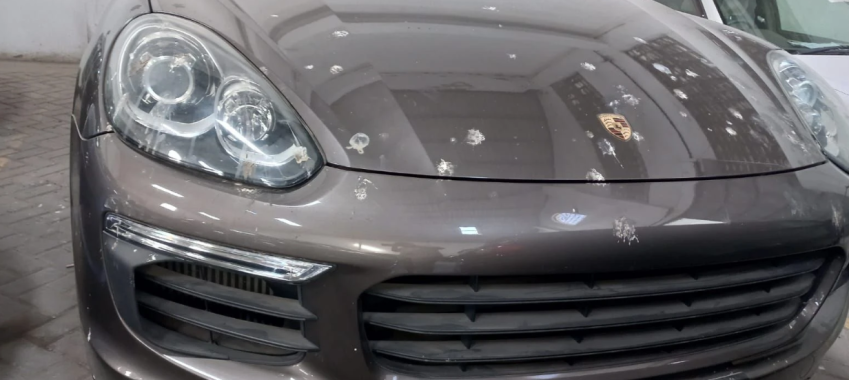 PORSCHE Cayenne – 2016