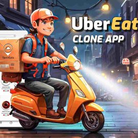 Deliver Delicious Success: Start Your UberEats Clone App with SpotnEats