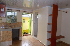 A spacious bedsitter to let at thika section 9