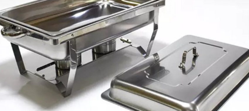 Chafing Dishes – Advanced Products, Large Variety