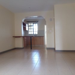 Unique modern very decent  clean beautiful one bedroom house is ready for occupation at Juja