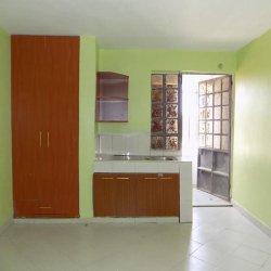 A spacious bedsitter to let at westlands