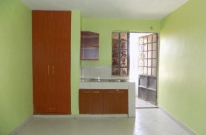 A spacious bedsitter to let at westlands