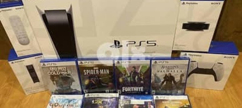 Sony PlayStation 5 Pro $200 Whatsapp :+221768653199