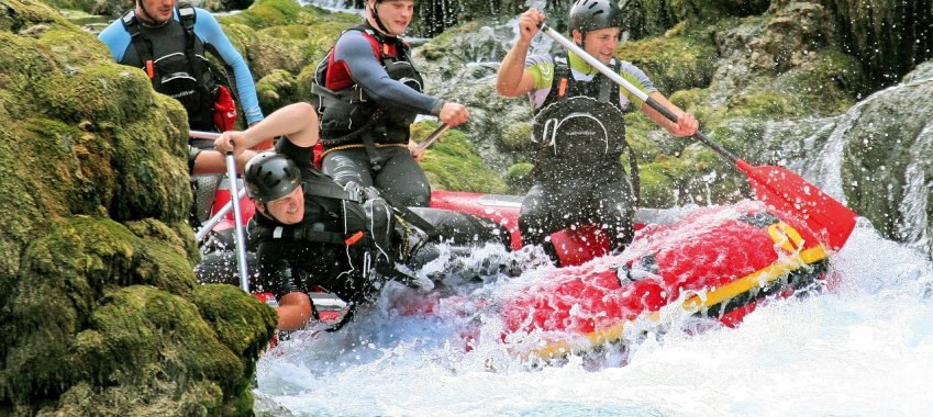 Book The Best White Water Rafting Tour Operators In Kenya – Savage Wilderness