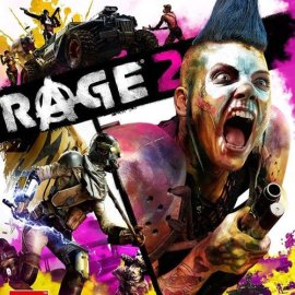 RAGE 2 COMPUTER/LAPTOP GAME