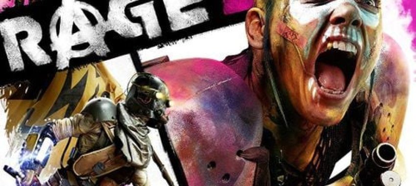 RAGE 2 COMPUTER/LAPTOP GAME