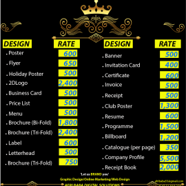 Graphic Design Services