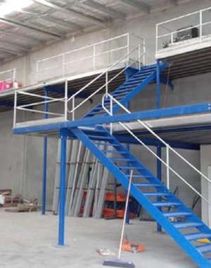 Build Matt Ltd – Top-Tier Structural Steel Fabrication Services for Factories