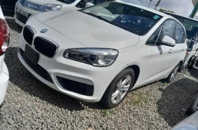 BMW 218 – 2015